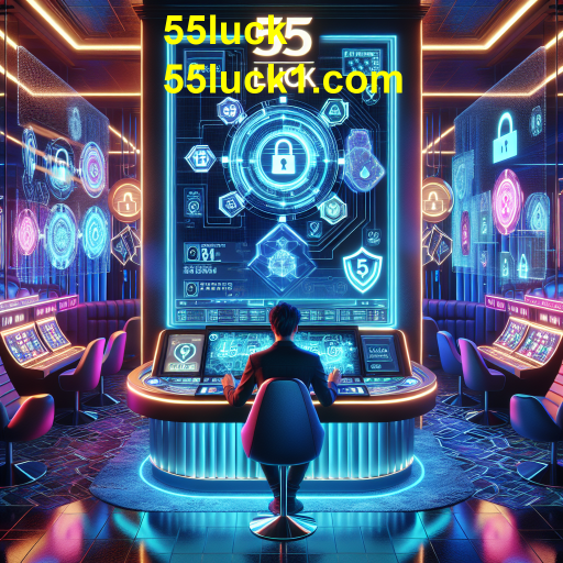 A Importância dos Jogos de Segurança no 55luck